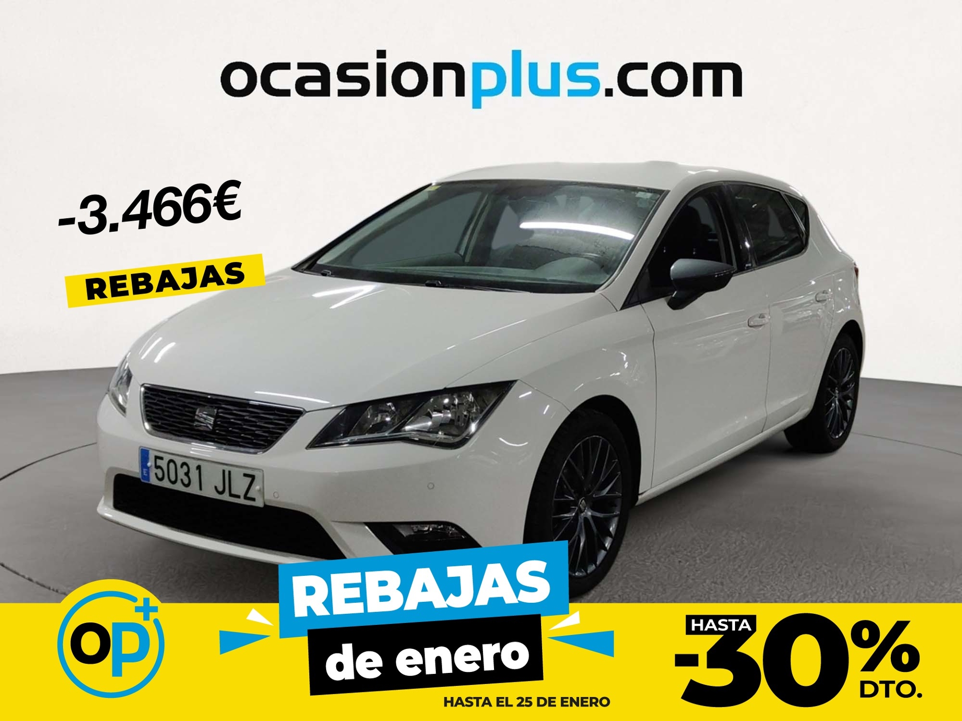 Imagen de SEAT León