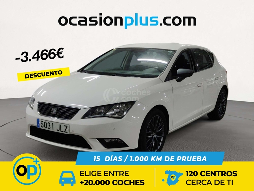 Foto del SEAT León 1.6TDI CR S&S Style DSG7 110