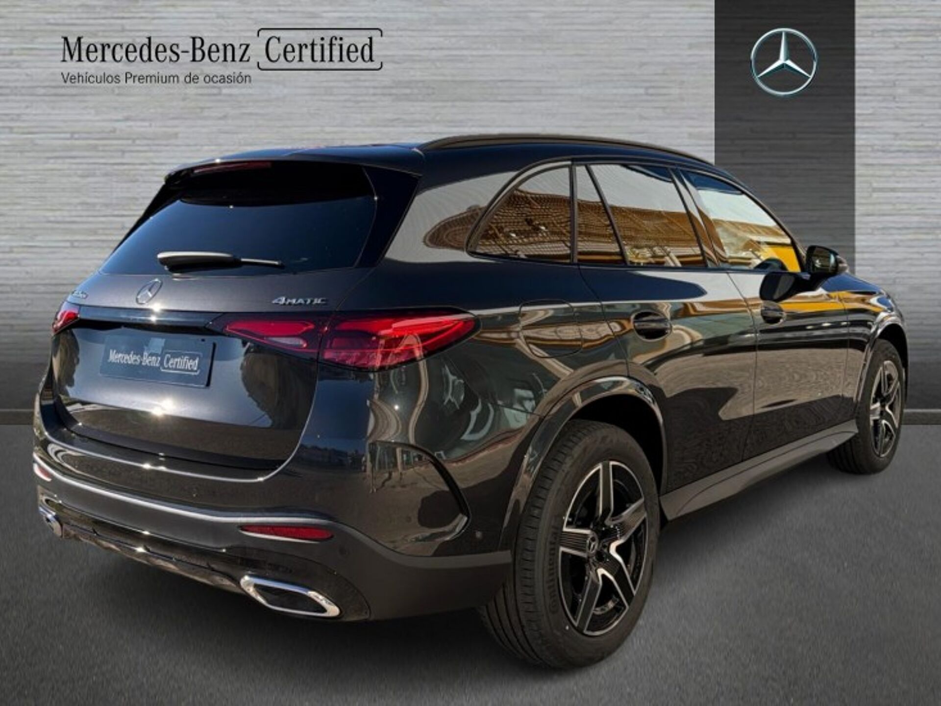 Imagen 2 de MERCEDES Clase GLC