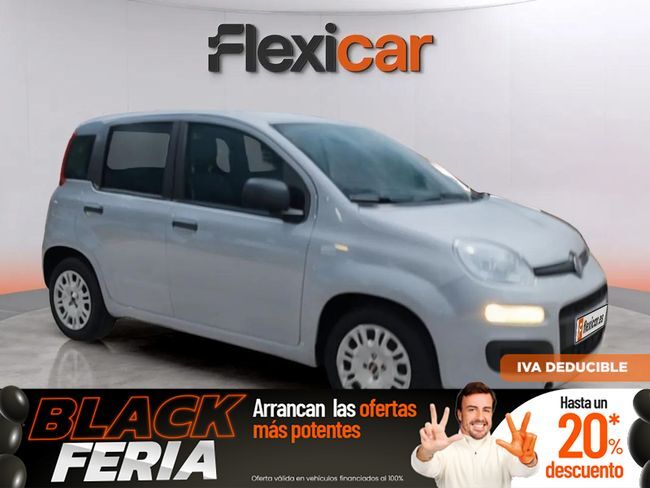 FIAT Panda (Panda Hybrid 1.0 Gse 51kw (70CV)) en Asturias