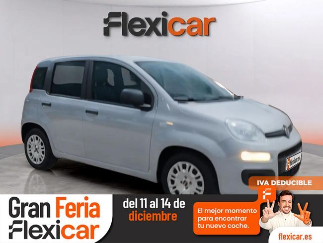 FIAT Panda (Panda Hybrid 1.0 Gse 51kw (70CV)) en Asturias