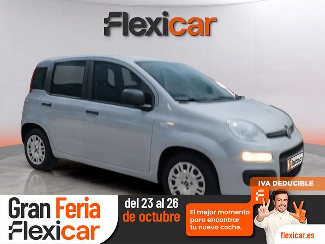 FIAT Panda (Panda Hybrid 1.0 Gse 51kw (70CV)) en Asturias