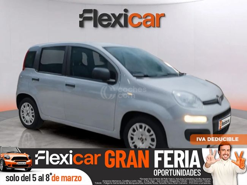 Foto del FIAT Panda 1.0 Gse Hybrid
