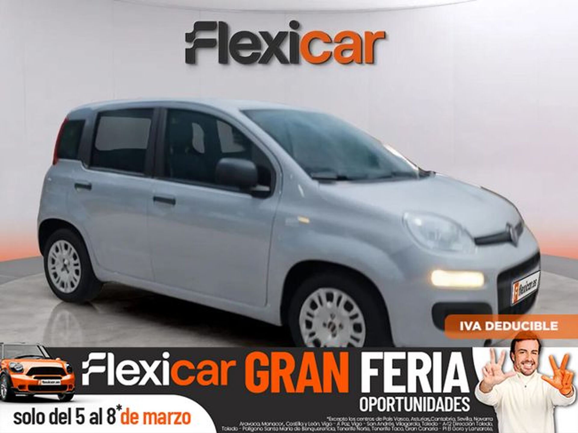 Imagen 1 de FIAT Panda