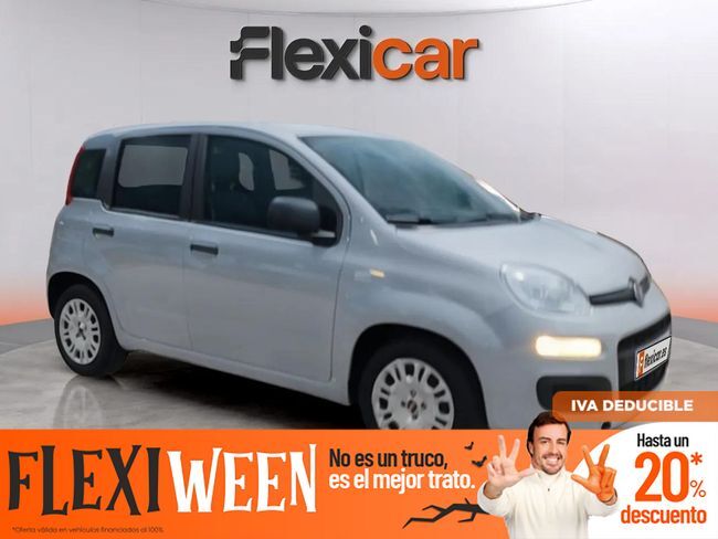FIAT Panda (Panda Hybrid 1.0 Gse 51kw (70CV)) en Asturias