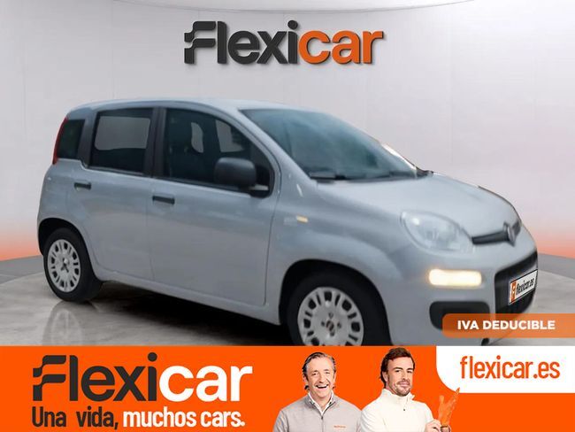 FIAT Panda (Panda Hybrid 1.0 Gse 51kw (70CV)) en Asturias