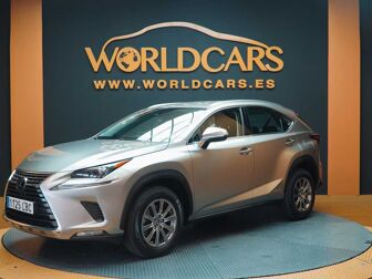 Imagen de LEXUS NX 300h Business Navigation 2WD