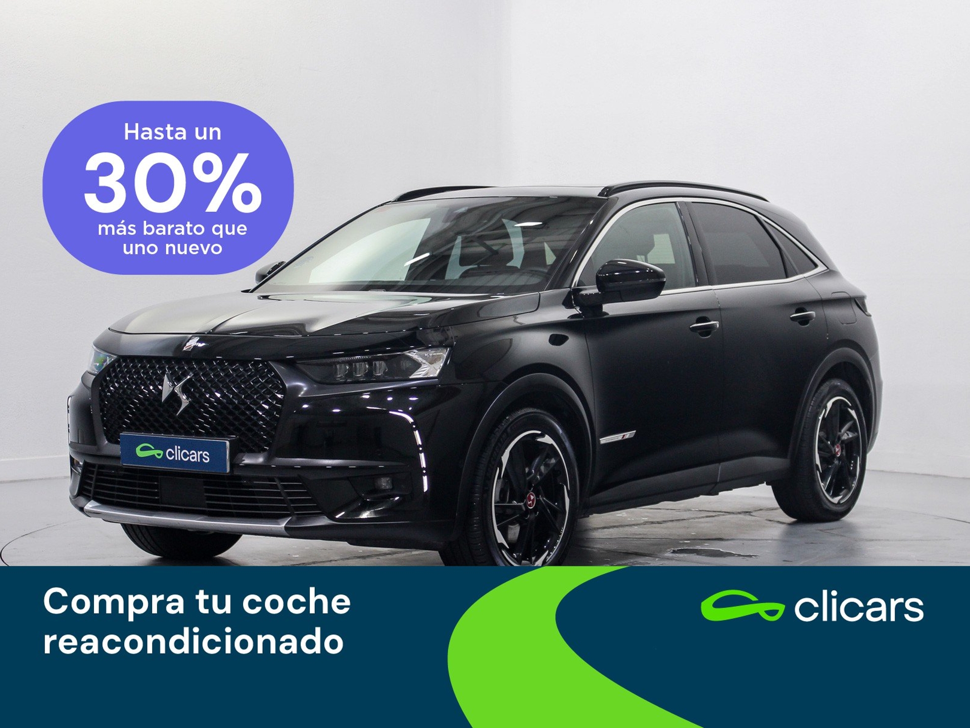 Imagen de DS DS 7 Crossback