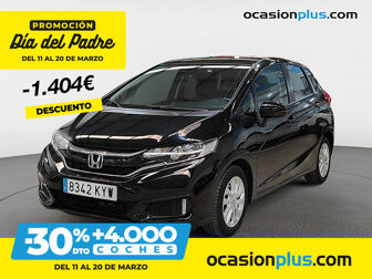 Imagen de HONDA Jazz 1.3 i-VTEC Comfort Navi CVT