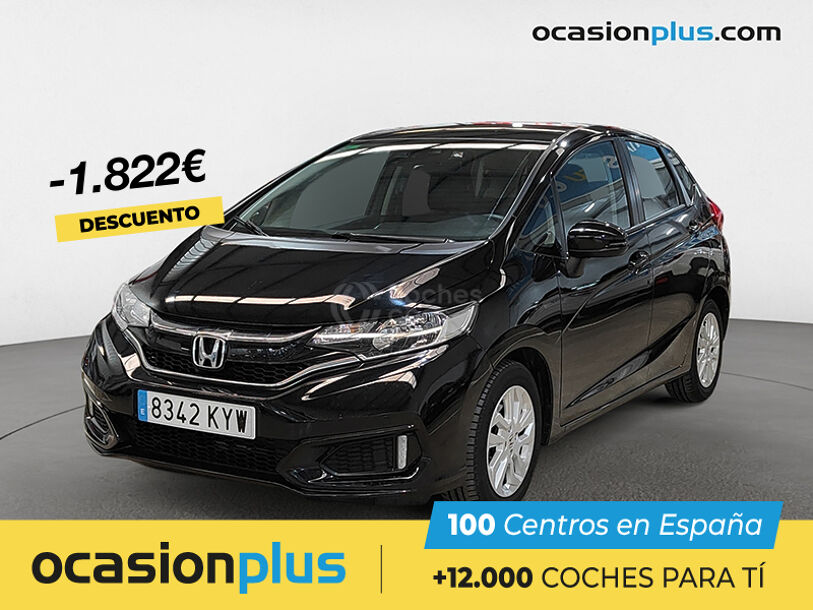 Foto del HONDA Jazz 1.3 i-VTEC Comfort Navi CVT