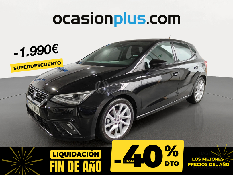 Foto del SEAT Ibiza 1.5 TSI S&S FR XS DSG 150