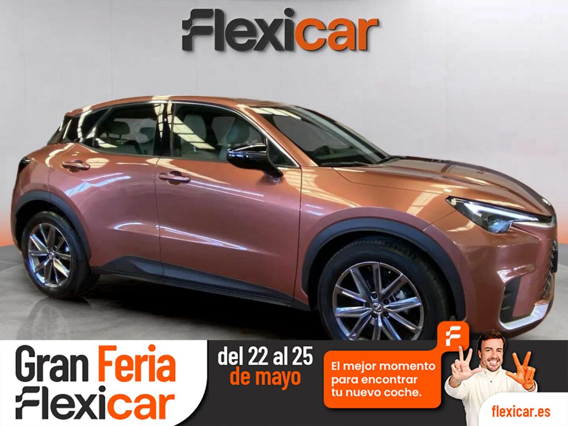Imagen de LEXUS LBX