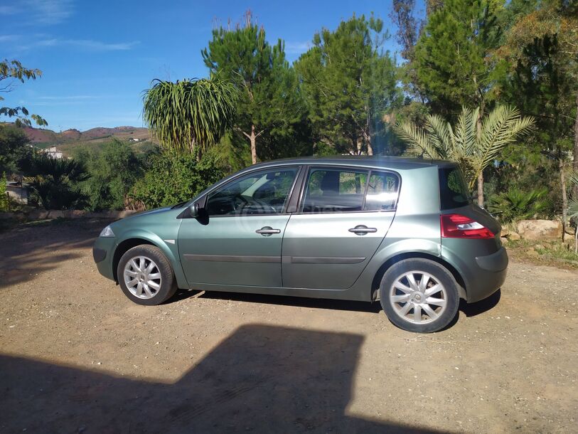 Foto del RENAULT Mégane 1.5dCi Dynamique 105 eco2