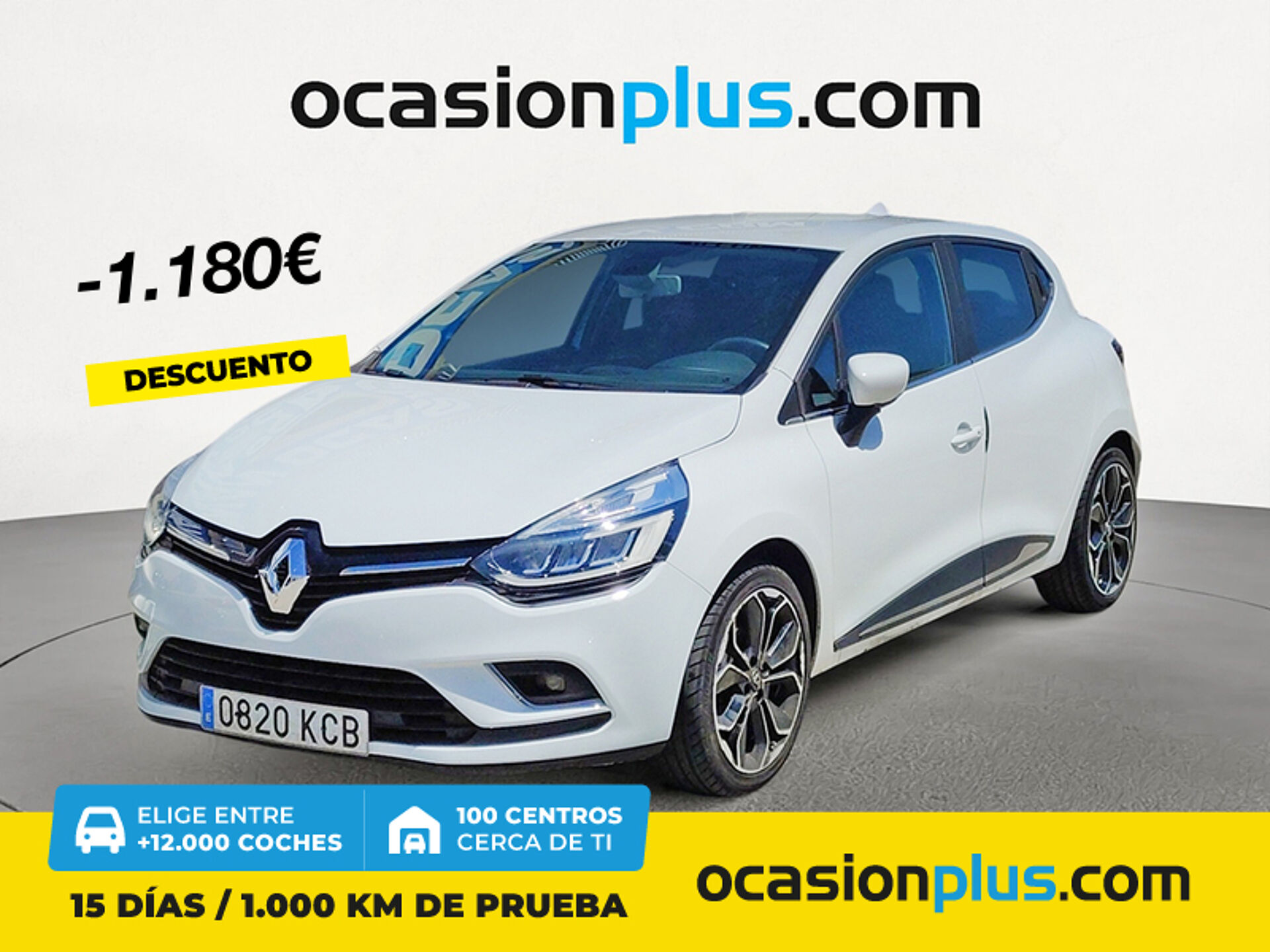 Imagen de RENAULT Clio