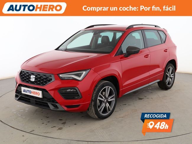 Foto del SEAT Ateca 1.5 EcoTSI S&S FR XS