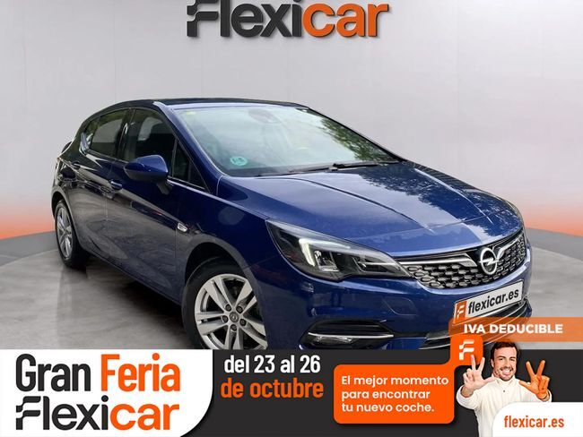 OPEL Astra (1.2T SHT 96kW (130CV) GS Line) en Guipúzcoa
