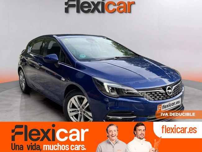 OPEL Astra (1.2T SHT 96kW (130CV) GS Line) en Guipúzcoa