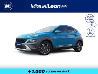 Imagen de HYUNDAI Kona HEV 1.6 GDI DT Klass