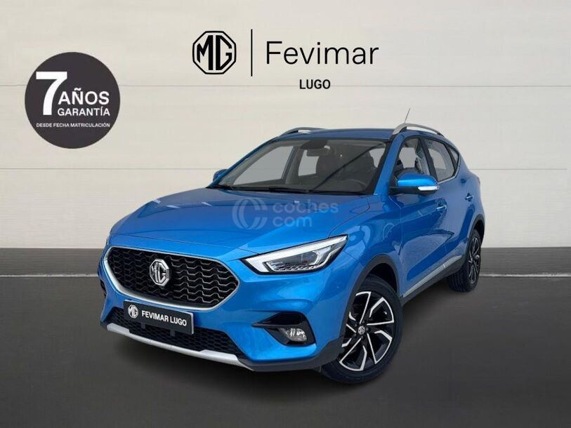 Foto del MG ZS SUV 1.5 VTi-Tech Luxury 78kW