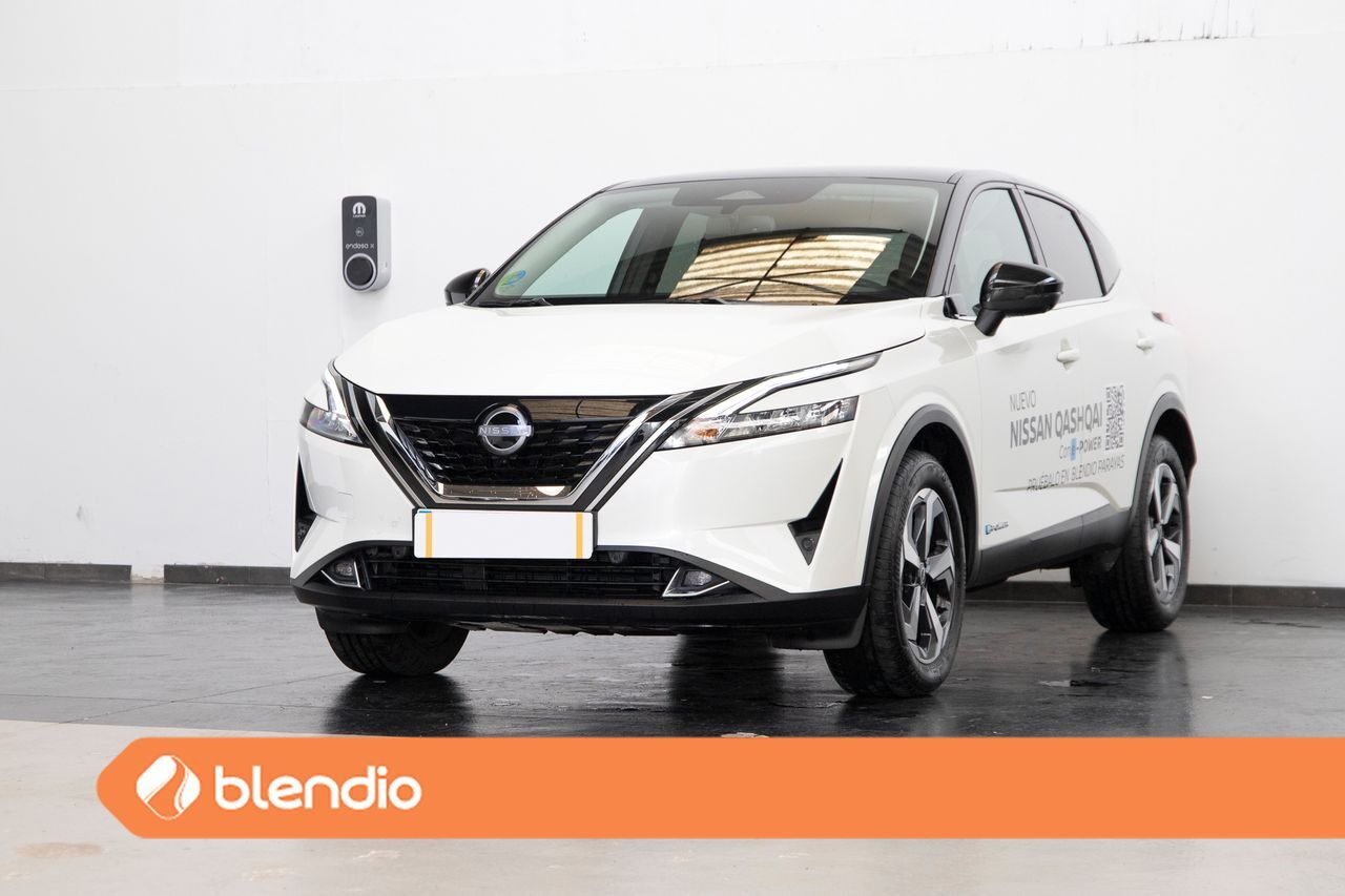 Foto del NISSAN Qashqai E-POWER N-Connecta 4x2 140kW