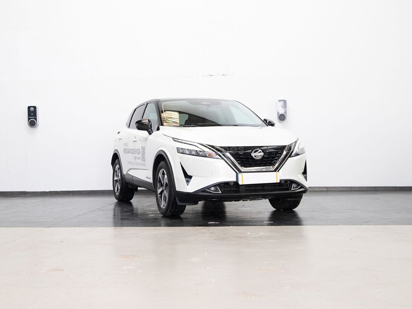 Foto del NISSAN Qashqai E-POWER N-Connecta 4x2 140kW