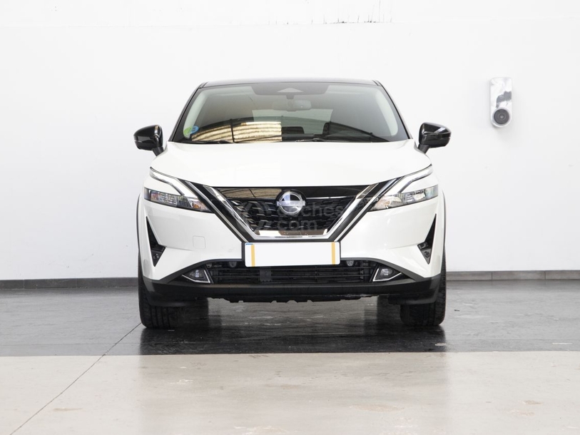 Foto del NISSAN Qashqai E-POWER N-Connecta 4x2 140kW
