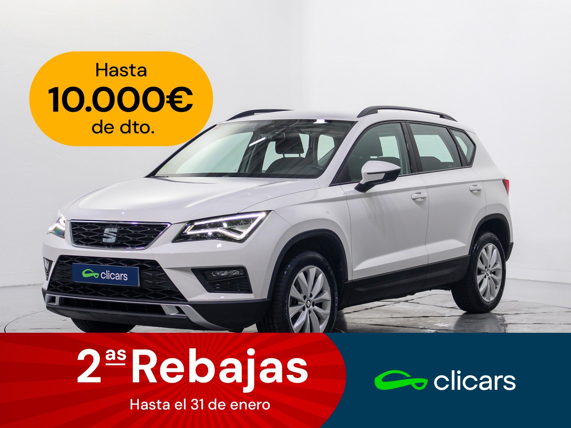 Imagen de SEAT Ateca