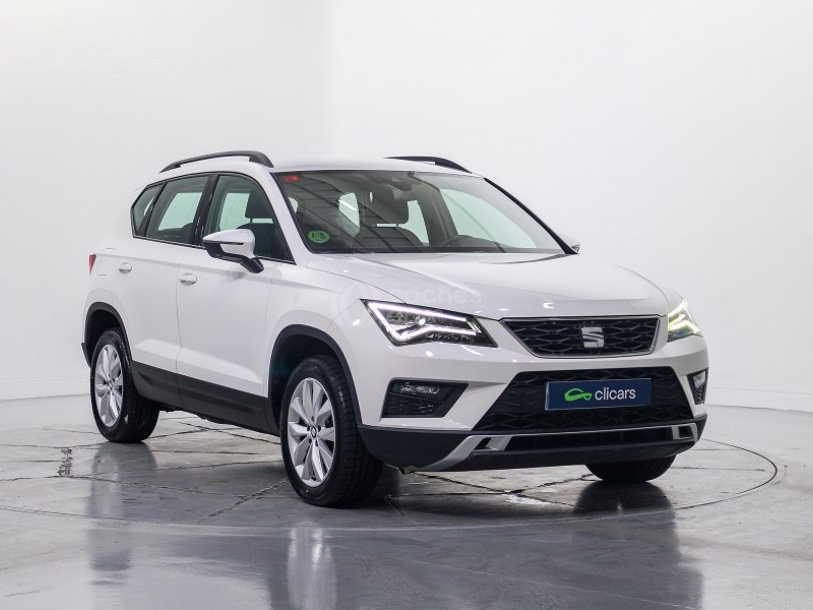 Foto del SEAT Ateca 1.5 EcoTSI S&S Style DSG