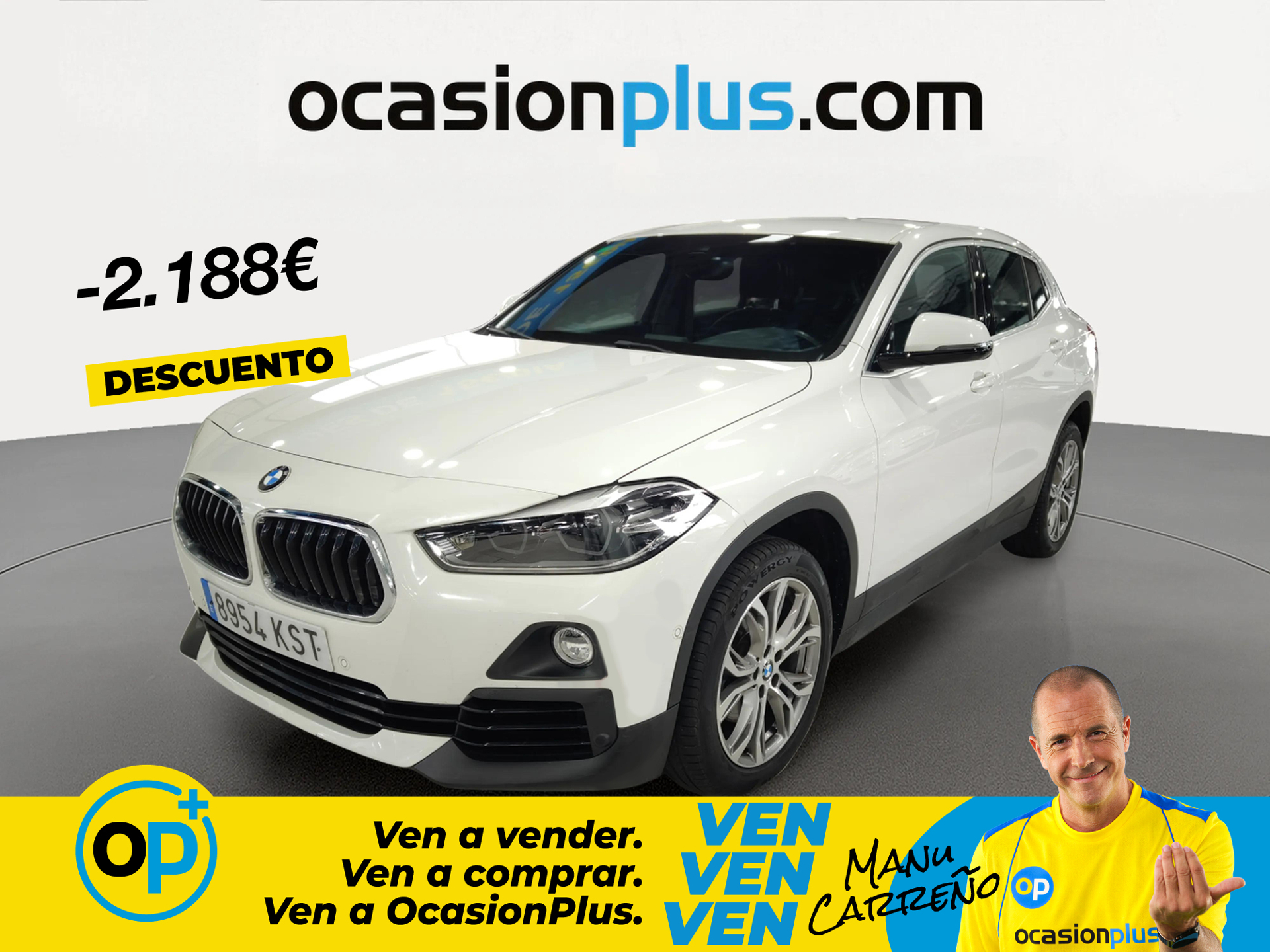 Imagen de BMW X2