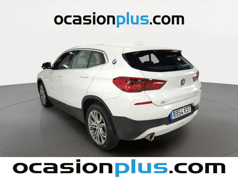 Foto del BMW X2 sDrive 18i
