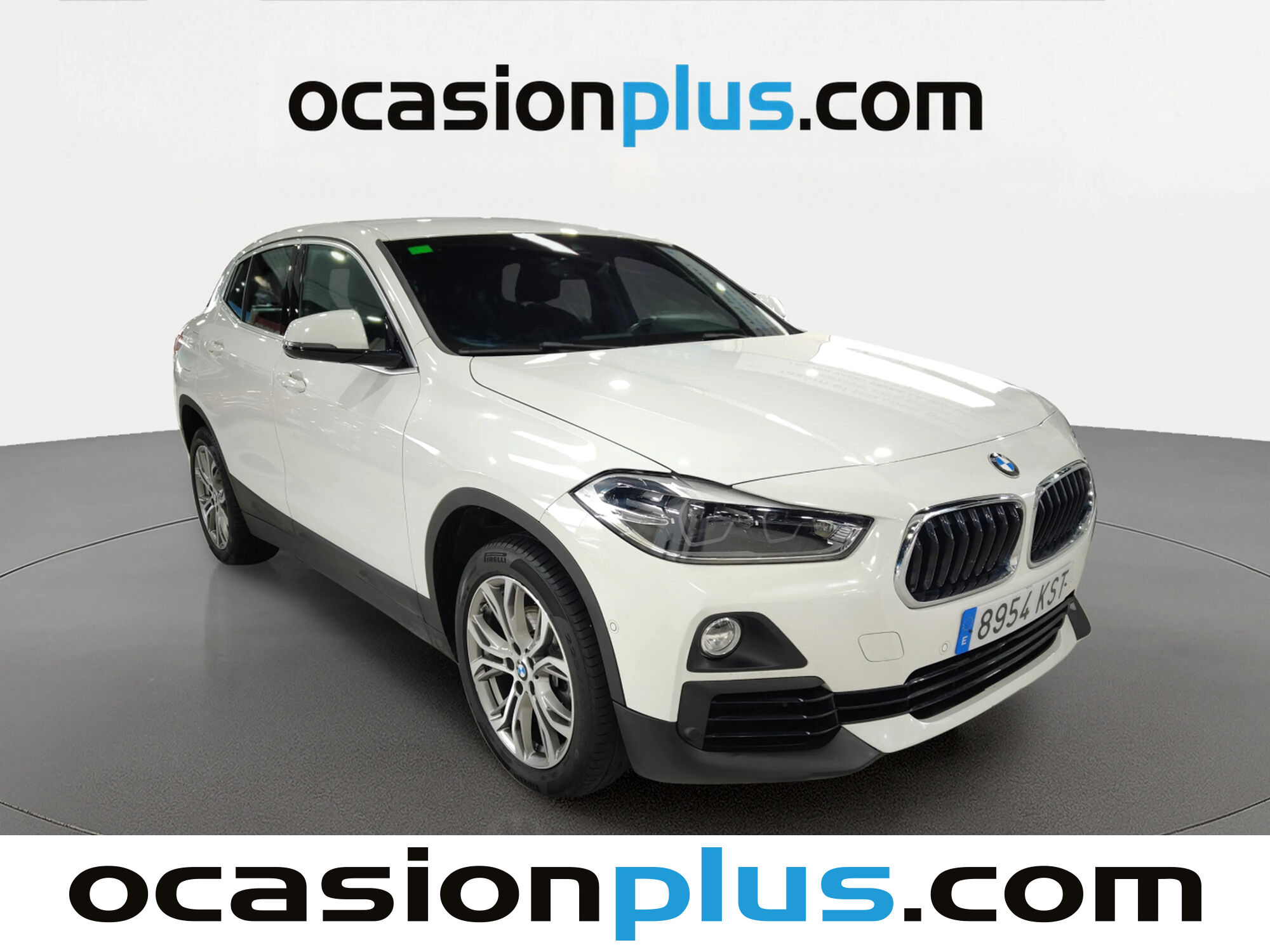 Foto del BMW X2 sDrive 18i