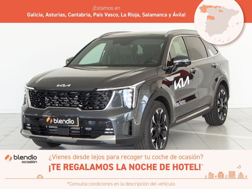 Foto del KIA Sorento 2.2CRDi Emotion Pack Premium 4x4 DCT