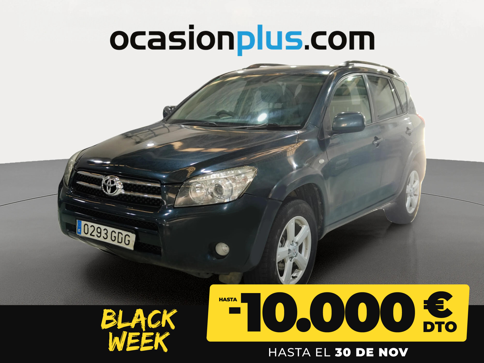 TOYOTA RAV-4 (2.2 D-4D Premium 130 kW (177 CV)) en Madrid