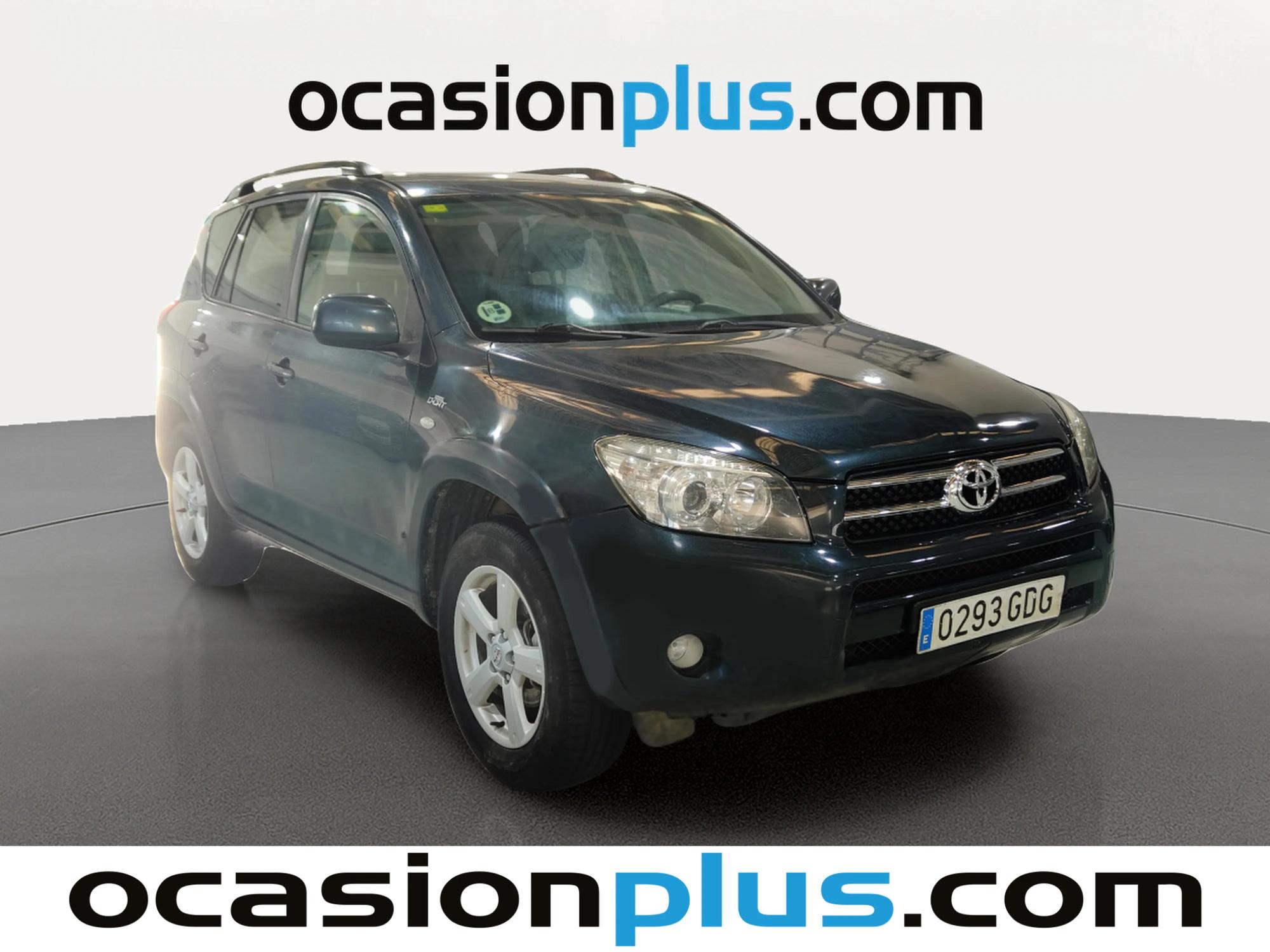 Foto del TOYOTA RAV-4 2.2D-4D Premium