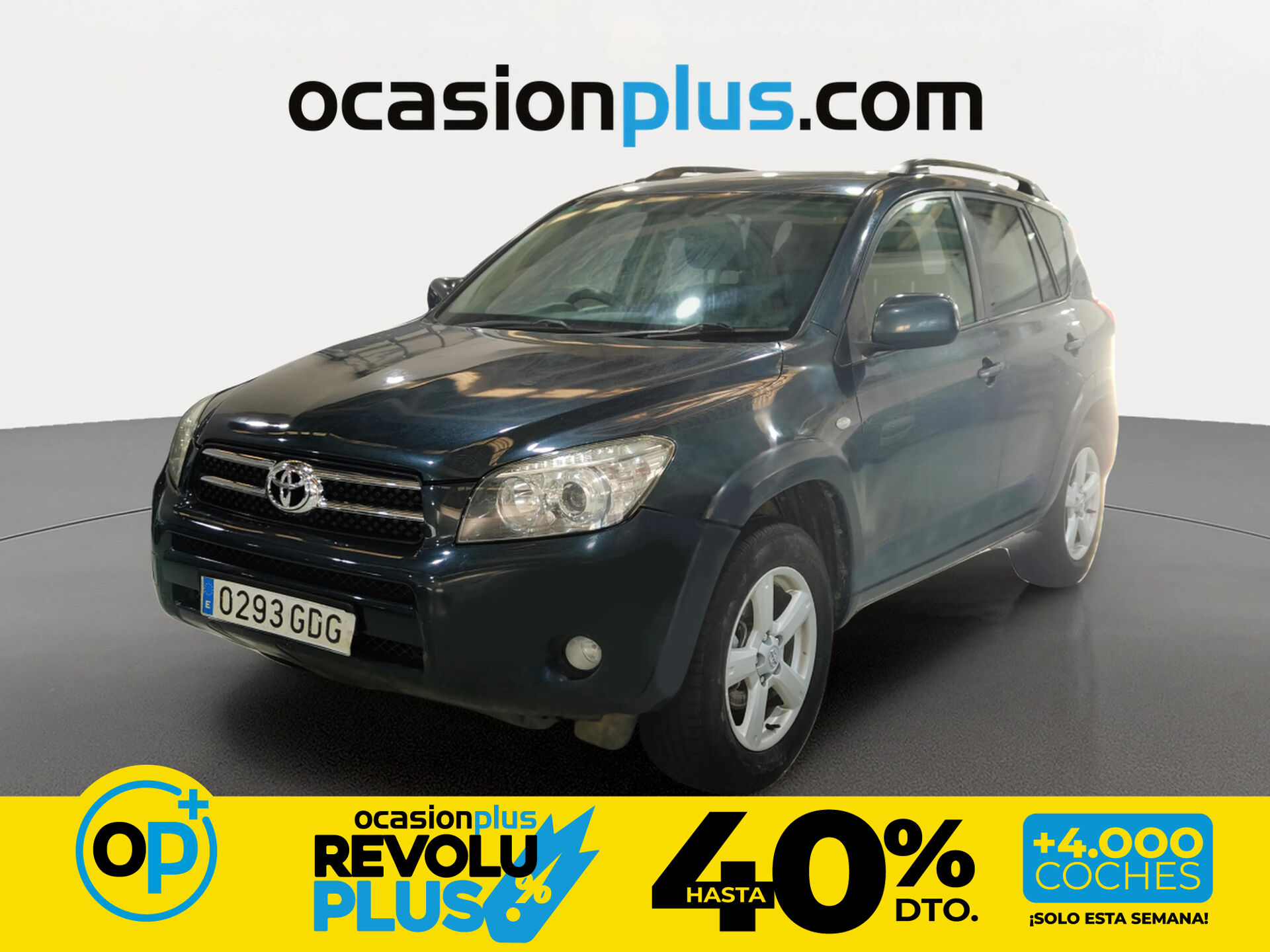 Imagen 1 de TOYOTA RAV-4