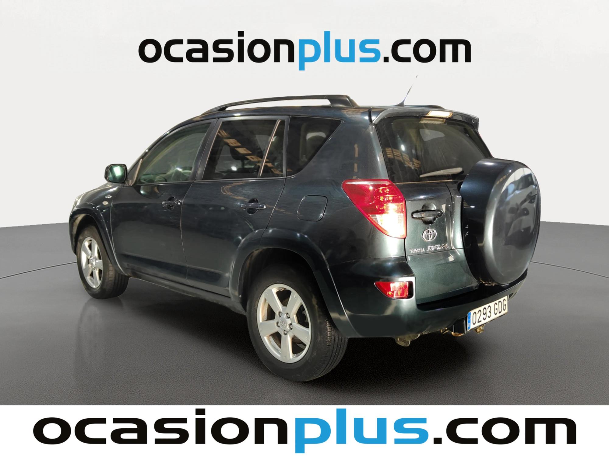 Foto del TOYOTA RAV-4 2.2D-4D Premium