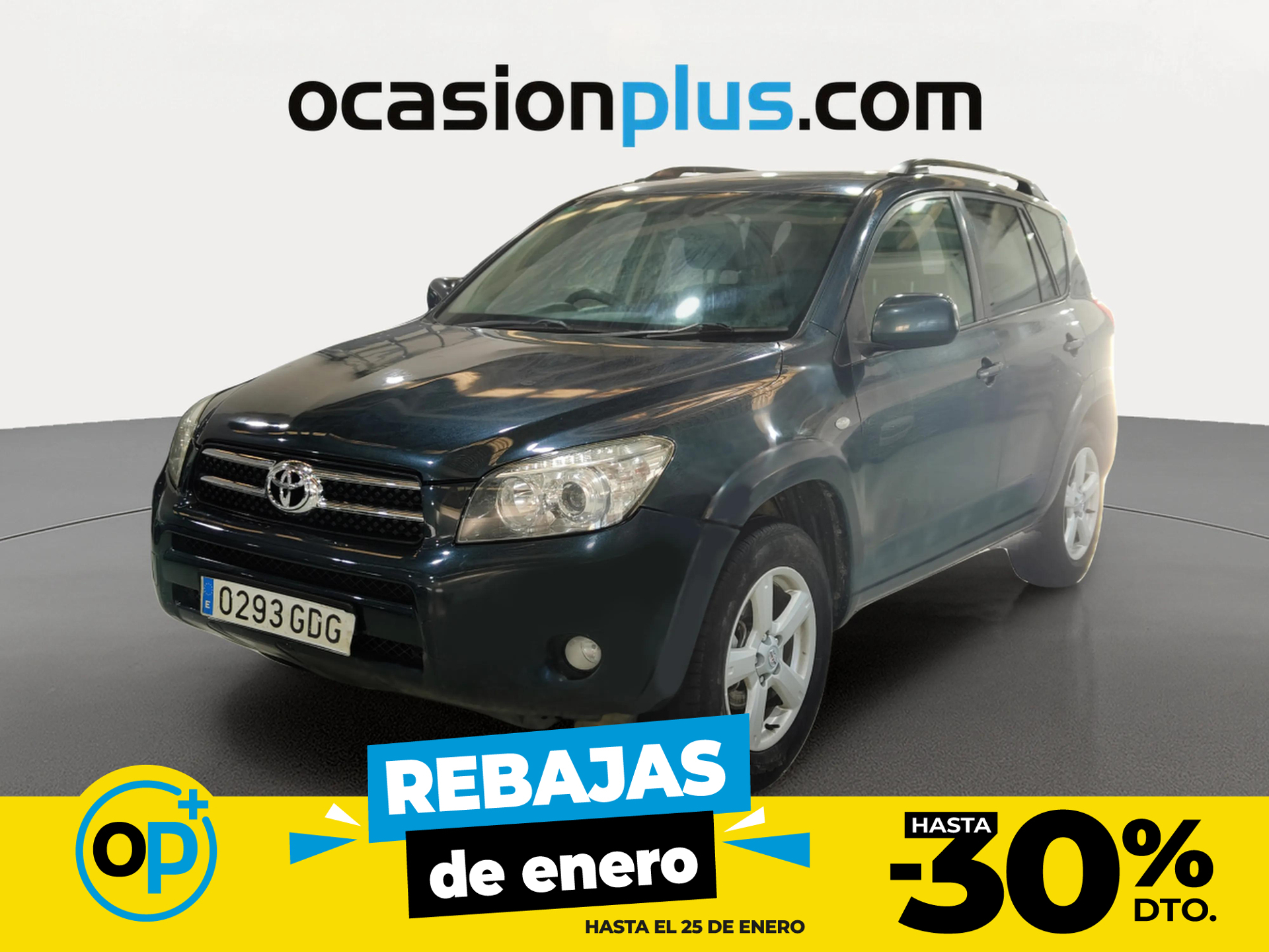 Imagen de TOYOTA RAV-4