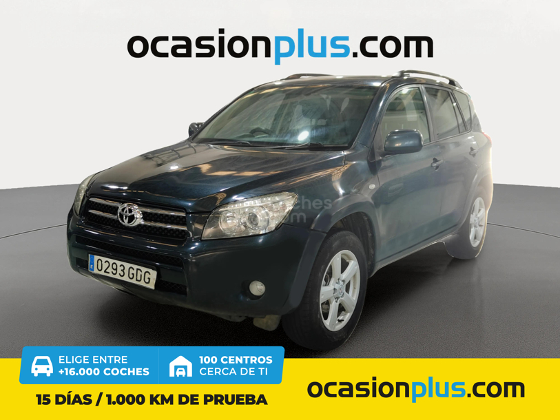 Foto del TOYOTA RAV-4 2.2D-4D Premium