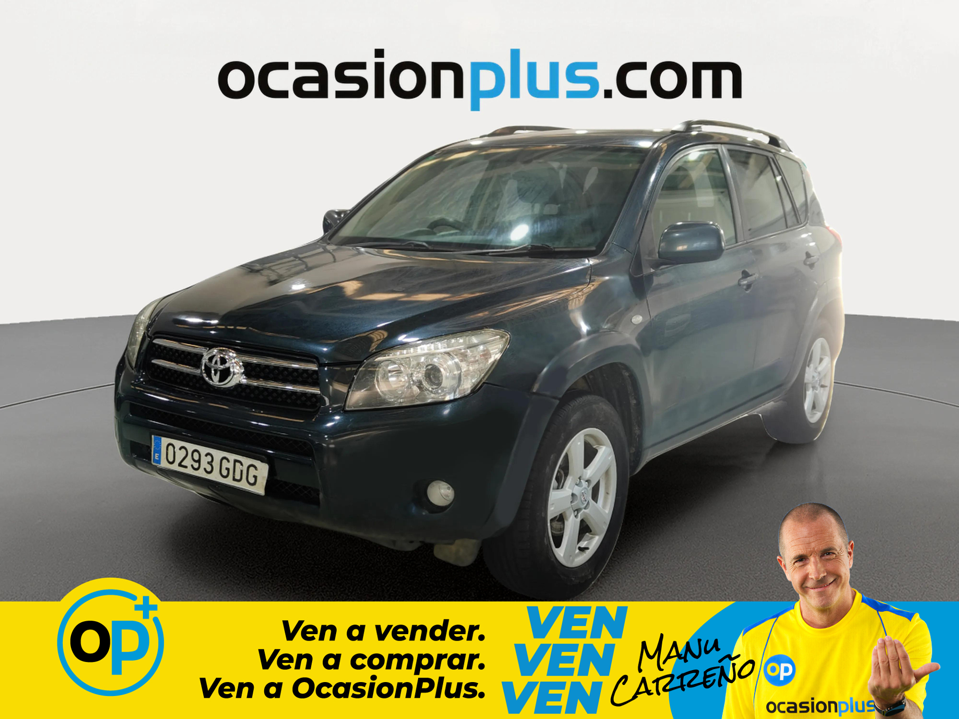 Imagen de TOYOTA RAV-4