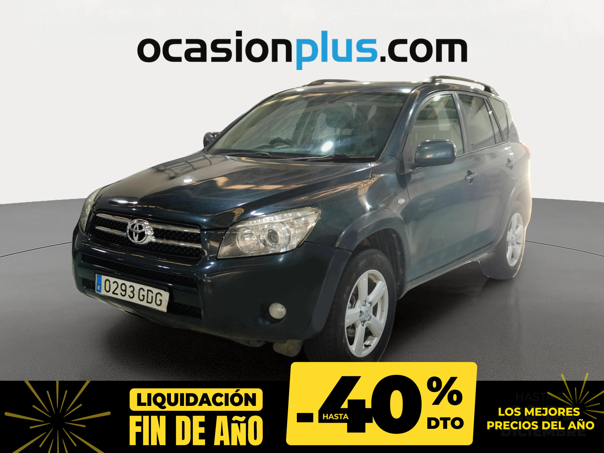 TOYOTA RAV-4 (2.2 D-4D Premium 130 kW (177 CV)) en Madrid