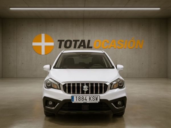SUZUKI S-Cross (1.0 DITC GL) en Madrid