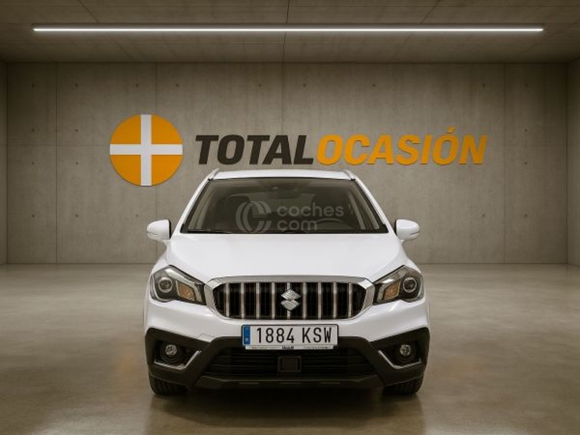 Foto del SUZUKI S-Cross S-Cross 1.0T GL 2WD