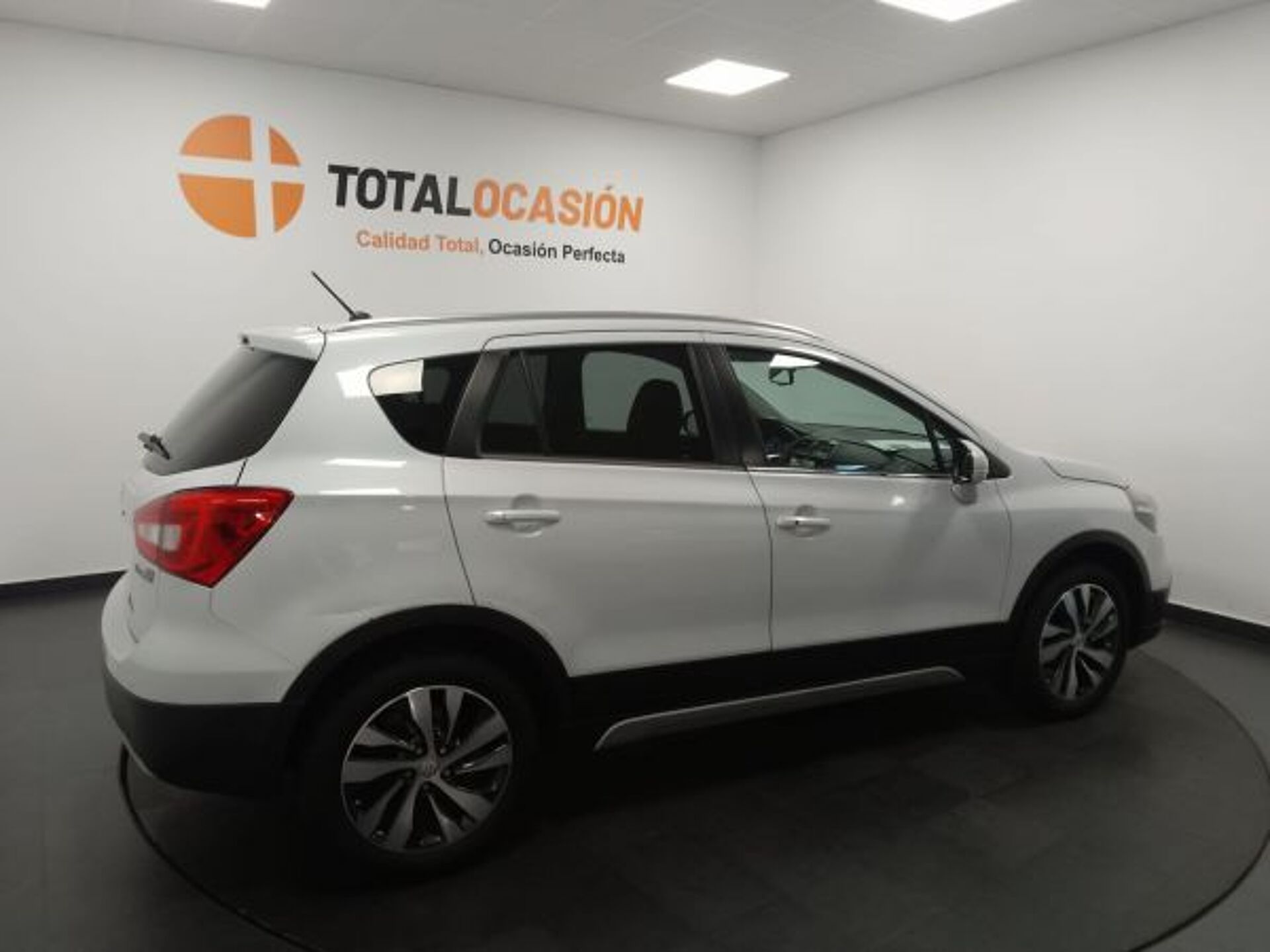 Imagen 3 de SUZUKI S-Cross