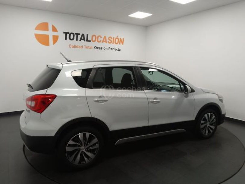 Foto del SUZUKI S-Cross S-Cross 1.0T GL 2WD
