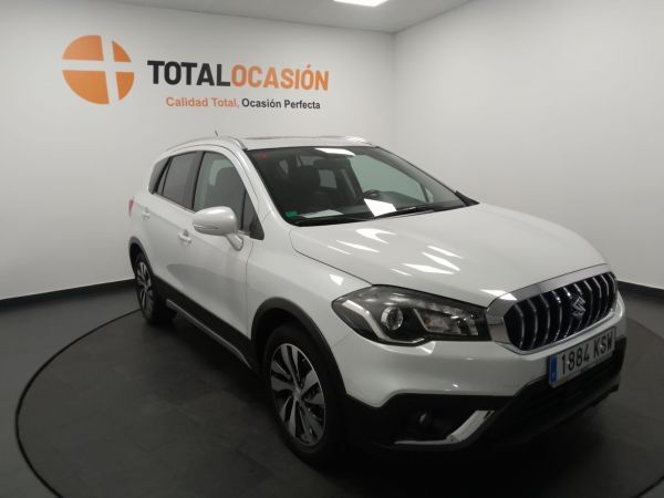 SUZUKI S-Cross (1.0 DITC GL) en Madrid