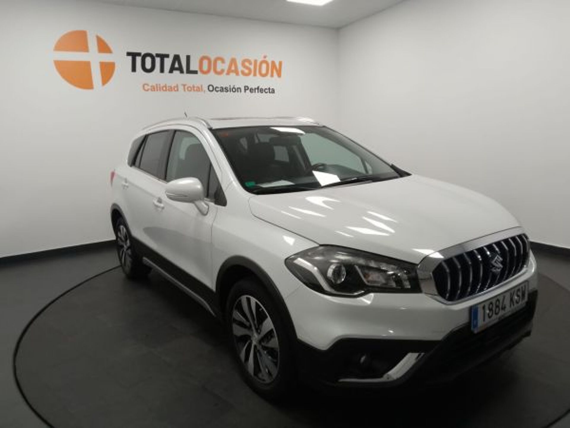 Imagen 1 de SUZUKI S-Cross