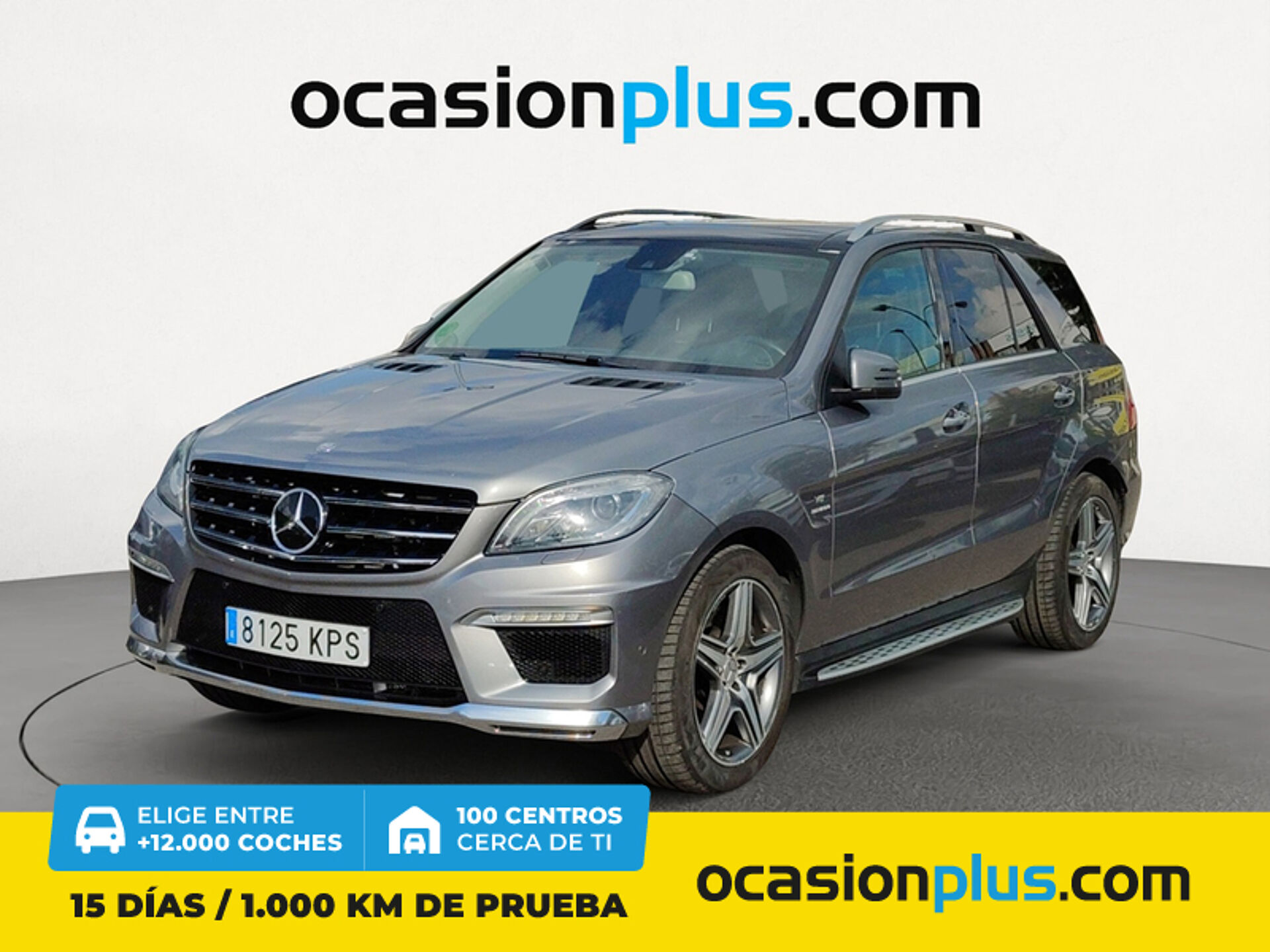 Imagen de MERCEDES Clase M