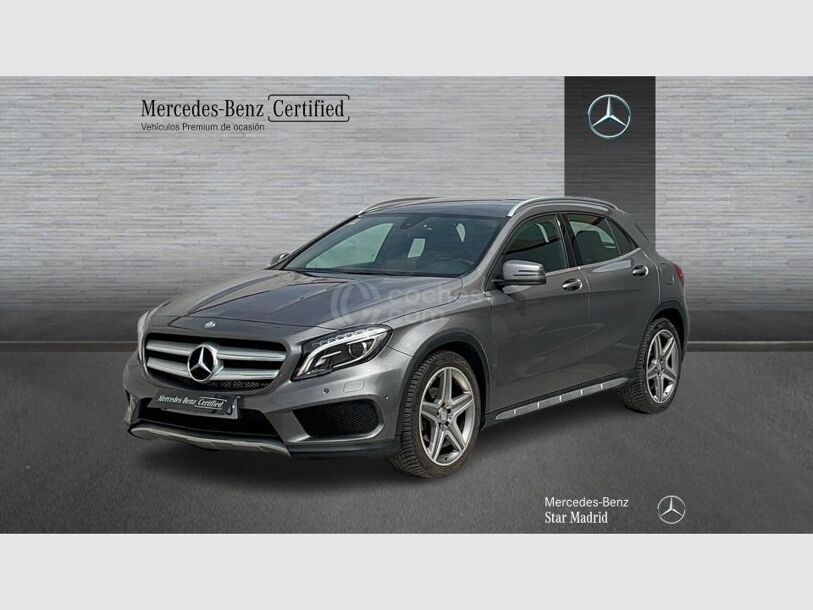 Foto del MERCEDES Clase GLA GLA 200 7G-DCT