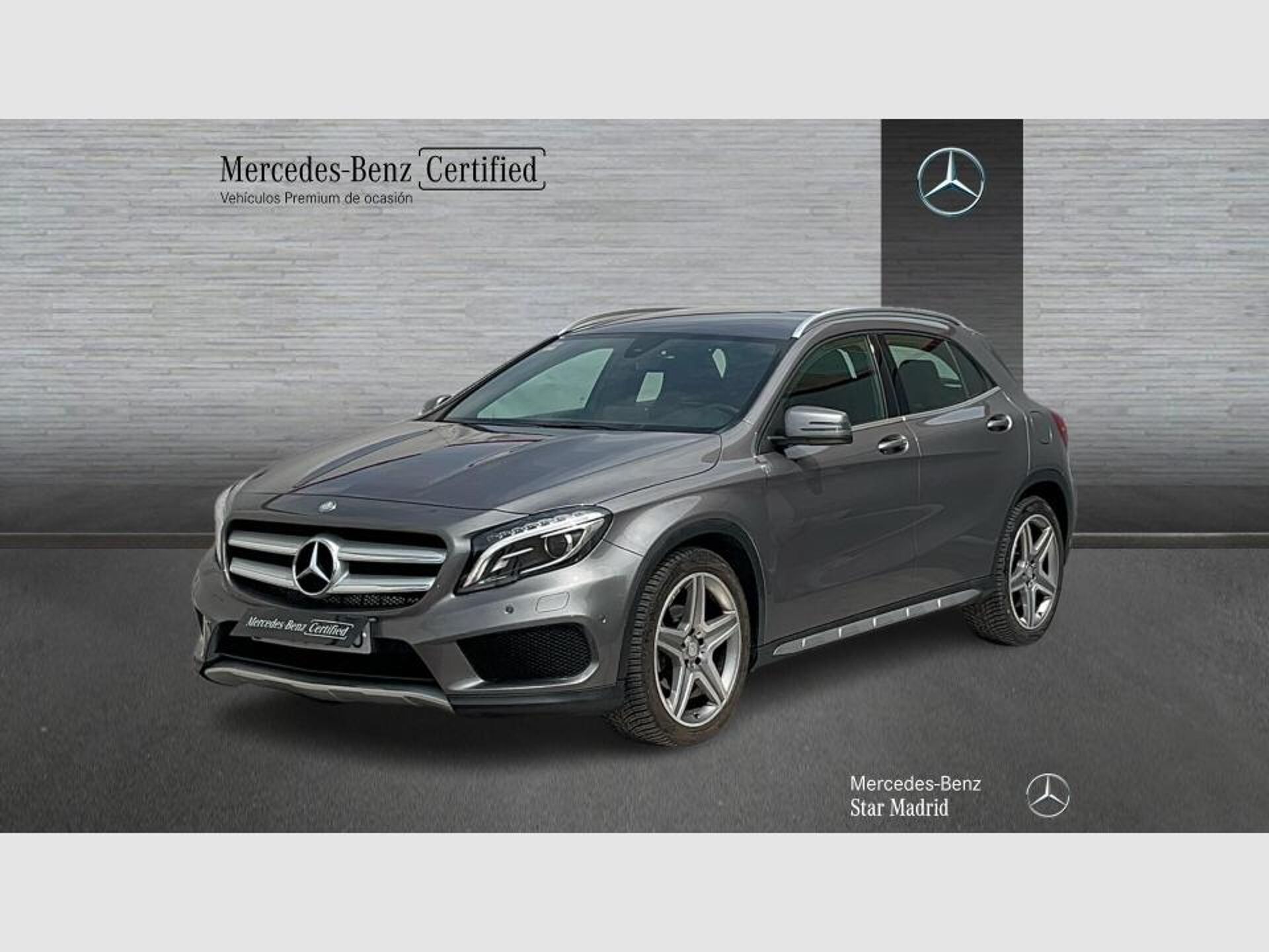 Imagen de MERCEDES Clase GLA
