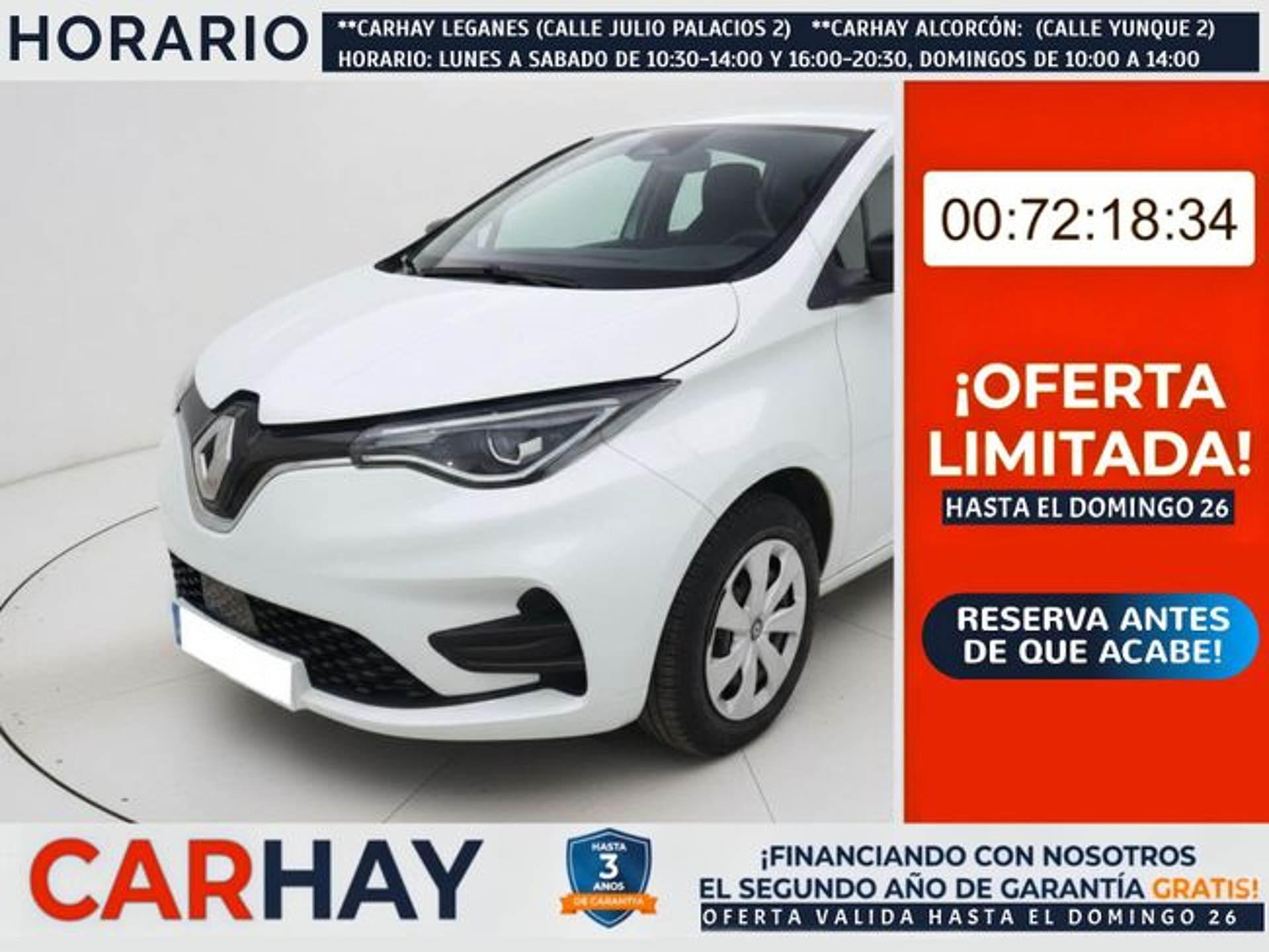 Imagen de RENAULT Zoe